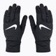 Pánske bežecké rukavice Nike Fleece RG black N1002577-082 3