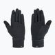 Dámsky set čiapka + rukavice Nike Fleece black/black/silver 8