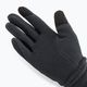 Dámsky set čiapka + rukavice Nike Fleece black/black/silver 10