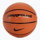 Nike Everyday Playground 8P Deflated basketball N1004498-814 veľkosť 6