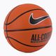 Nike Everyday All Court 8P Deflated basketball N1004369-855 veľkosť 7 2