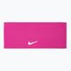 Čelenka Nike Dri-Fit Swoosh 2.0 ružová N1003447-620 2