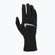 Dámske bežecké rukavice Nike Sphere 4.0 RG black/black/silver 5