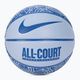 Nike Everyday All Court 8P Deflated basketball N1004370-424 veľkosť 7