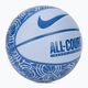 Nike Everyday All Court 8P Deflated basketball N1004370-424 veľkosť 7 2