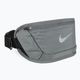 Ľadvinka  Nike Challenger 2.0 Waist Pack Large smoke grey/black/silver 2