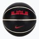 Nike All Court 8P 2.0 L James basketball black/phantom/anthracite/university red veľkosť 7