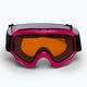 Detské lyžiarske okuliare Salomon Juke Access pink/tonic orange L391375 2