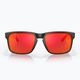 Slnečné okuliare Oakley Holbrook matte black/prizm ruby 0OO9102-E255 7