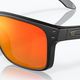 Slnečné okuliare Oakley Holbrook matte black/prizm ruby 0OO9102-E255 11