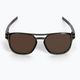 Slnečné okuliare Oakley Latch Beta brown/green 0OO9436 3