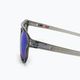 Slnečné okuliare Oakley Latch Beta sivomodré 0OO9436 4