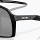 Cyklistické okuliare Oakley Sutro polished black/prizm black 0OO9406 10