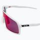 Slnečné okuliare Oakley Sutro bielo-ružové 0OO9406 4