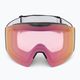 Lyžiarske okuliare Oakley Fall Line matte black/prizm snow hi pink 2