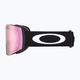 Lyžiarske okuliare Oakley Fall Line matte black/prizm snow hi pink 8