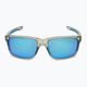 Pánske slnečné okuliare Oakley Mainlink sivomodré 0OO9264 3