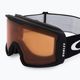 Oakley Line Miner L oranžové lyžiarske okuliare OO7070-57 5
