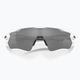 Slnečné okuliare Oakley Radar EV Path polished white/prizm black polarized 5