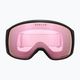 Lyžiarske okuliare Oakley Flight Tracker matte black/prizm snow hi pink 6