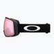 Lyžiarske okuliare Oakley Flight Tracker matte black/prizm snow hi pink 8
