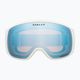 Lyžiarske okuliare Oakley Flight Tracker matte white/prizm snow sapphire iridium 6