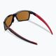 Oakley Portal X leštené čierne/prizm rubín polarizačné slnečné okuliare 2