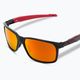 Oakley Portal X leštené čierne/prizm rubín polarizačné slnečné okuliare 5