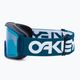 Lyžiarske okuliare Oakley Line Miner L blue OO7070-92 4