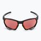 Slnečné okuliare Oakley Plazma black/red 0OO9019 3