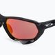 Slnečné okuliare Oakley Plazma black/red 0OO9019 5
