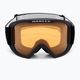 Lyžiarske okuliare Oakley O-Frame 2.0 L Brown Pro OO7124-01 2