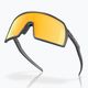 Slnečné okuliare Oakley Sutro S matný karbón/príz 24k 4