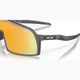 Slnečné okuliare Oakley Sutro S matný karbón/príz 24k 6