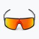 Slnečné okuliare Oakley Sutro S čierno-oranžové 0OO9462 5