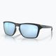 Slnečné okuliare Oakley Sylas matte black/prizm deep water polarized 5