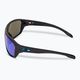 Slnečné okuliare Oakley Split Shot matte black/prizm sapphire polarized 5