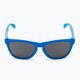 Slnečné okuliare Oakley Frogskins modré 0OO9013 3