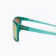 Oakley Leffingwell modro-žlté pánske slnečné okuliare 0OO9100 4
