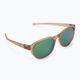Oakley Reedmace pánske slnečné okuliare hnedé a zelené 0OO9126