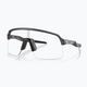 Cyklistické okuliare Oakley Sutro Lite matný karbón/čierne fotochromatické okuliare OO9463 6
