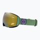 Lyžiarske okuliare Oakley Flight Deck fractel jade/prism sage gold iridium 5