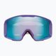 Lyžiarske okuliare Oakley Line Miner matte b1b lilac/prizm sapphire iridium 2