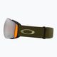 Lyžiarske okuliare Oakley Flight Deck dark brush fog/prizm black iridium 4