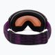Lyžiarske okuliare Oakley Flight Deck purple haze/prism sapphire iridium 3