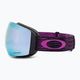 Lyžiarske okuliare Oakley Flight Deck purple haze/prism sapphire iridium 4