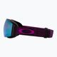 Lyžiarske okuliare Oakley Flight Deck purple haze/prism sapphire iridium 9