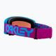 Lyžiarske okuliare Oakley Line Miner b1b purple/prizm sapphire iridium 3
