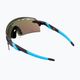 Cyklistické okuliare Oakley Encoder Strike Vented matte black/prizm sapphire 0OO9235 2