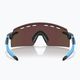 Cyklistické okuliare Oakley Encoder Strike Vented matte black/prizm sapphire 0OO9235 8